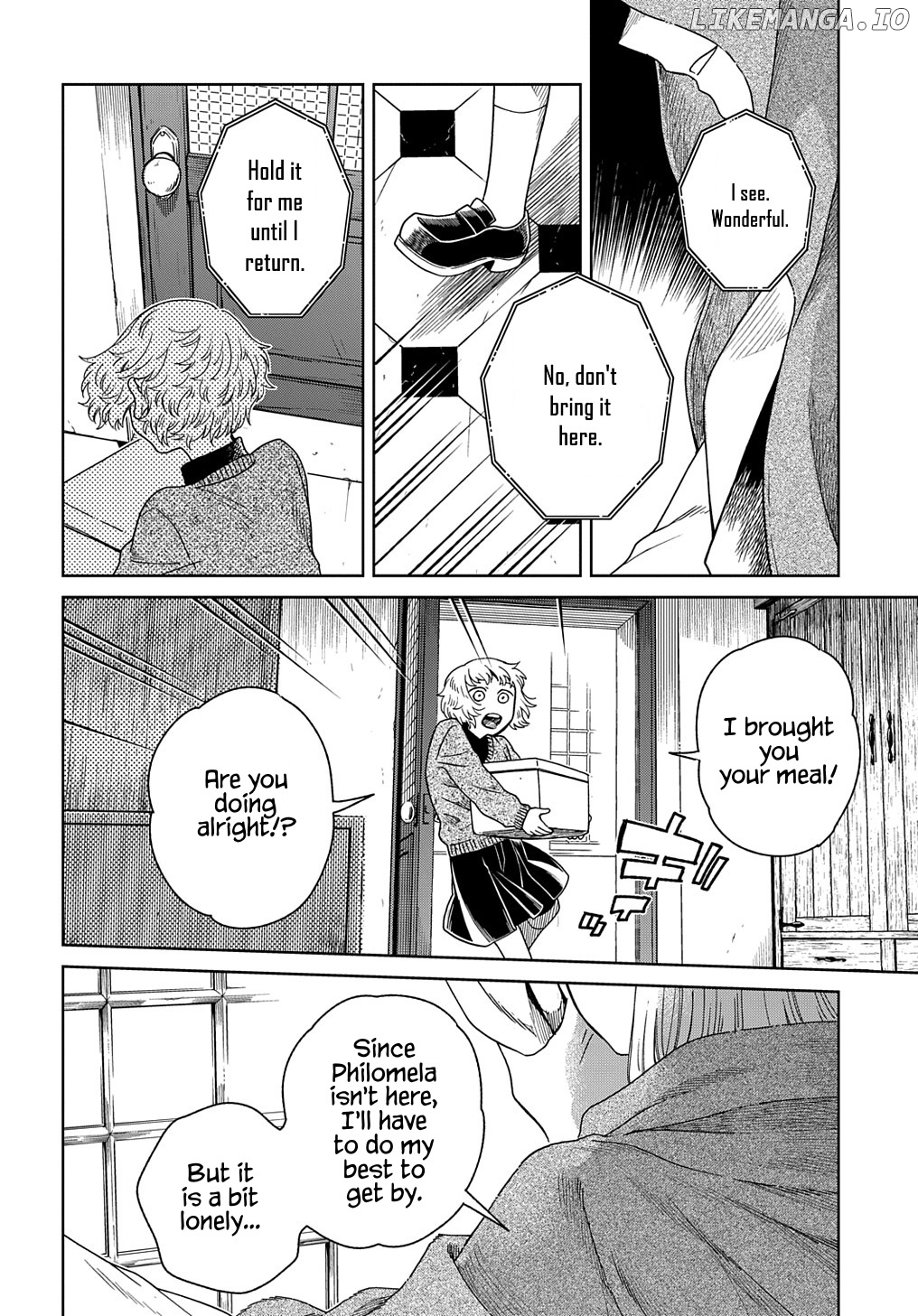 The Ancient Magus Bride, Chapter 93 image 34